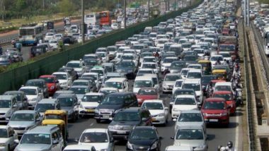 Mumbai Traffic Update: मुंबईत आज 'या' ठिकाणी वाहतूक संथ गतीने चालणार